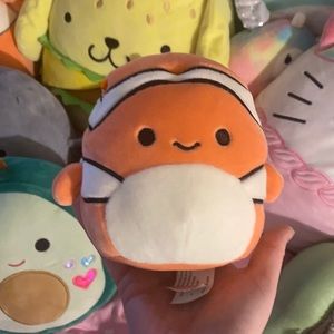 BN RICKY SQUISHMALLOW!!